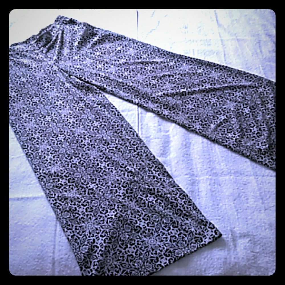 Palazzo pants